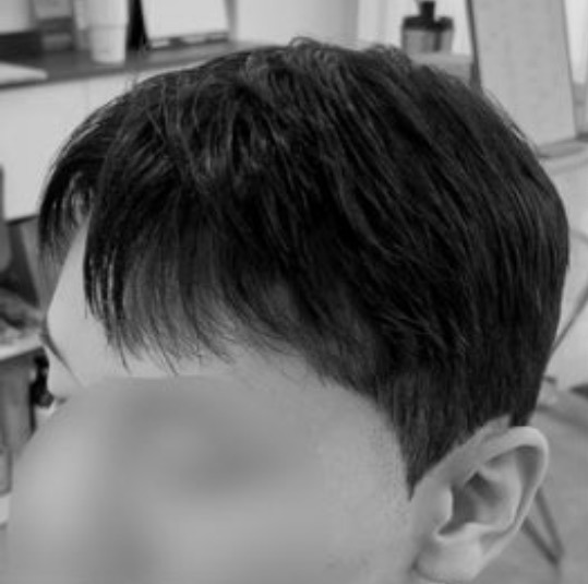 남자 컷 스타일 1